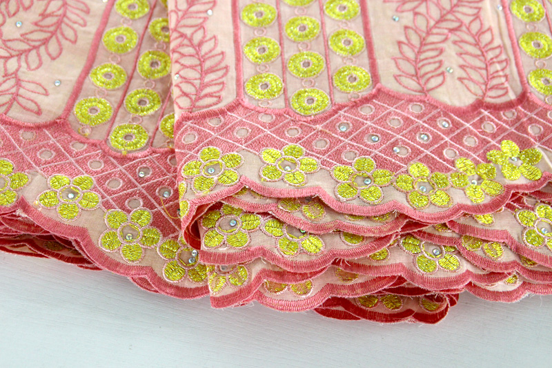 swiss cotton lace fabric