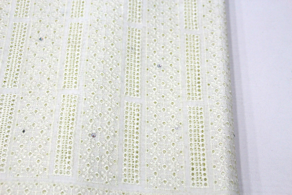 dry lace fabric 