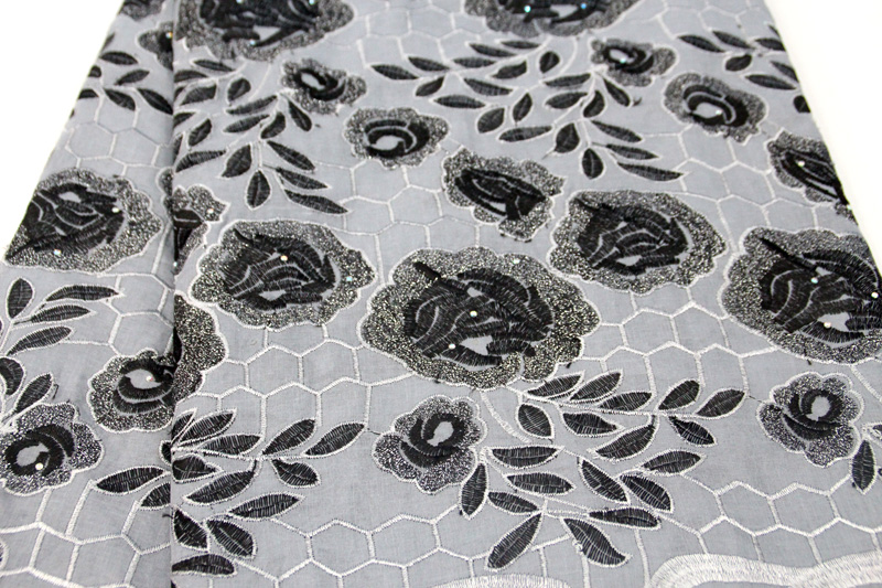 cotton lace fabric