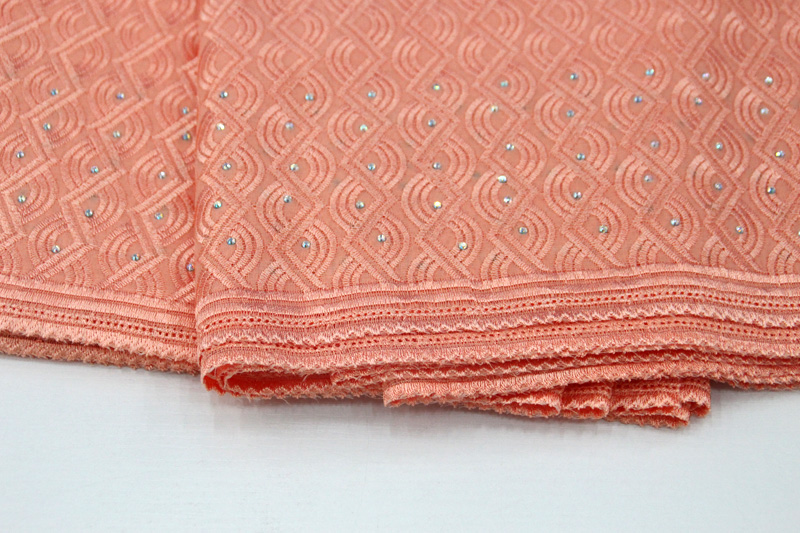 dry lace fabric