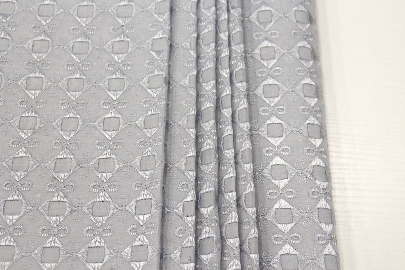 dry lace fabric