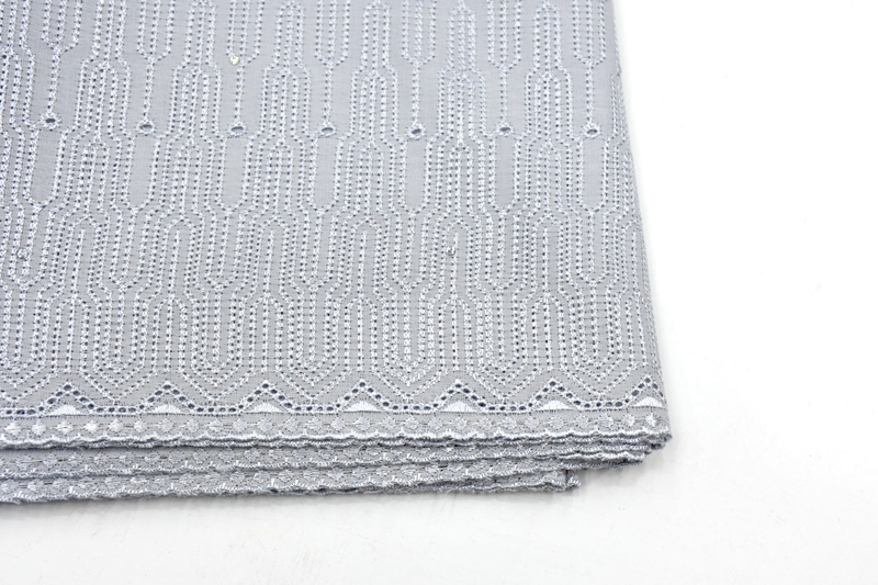 dry lace fabric 