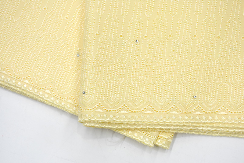 dry lace fabric