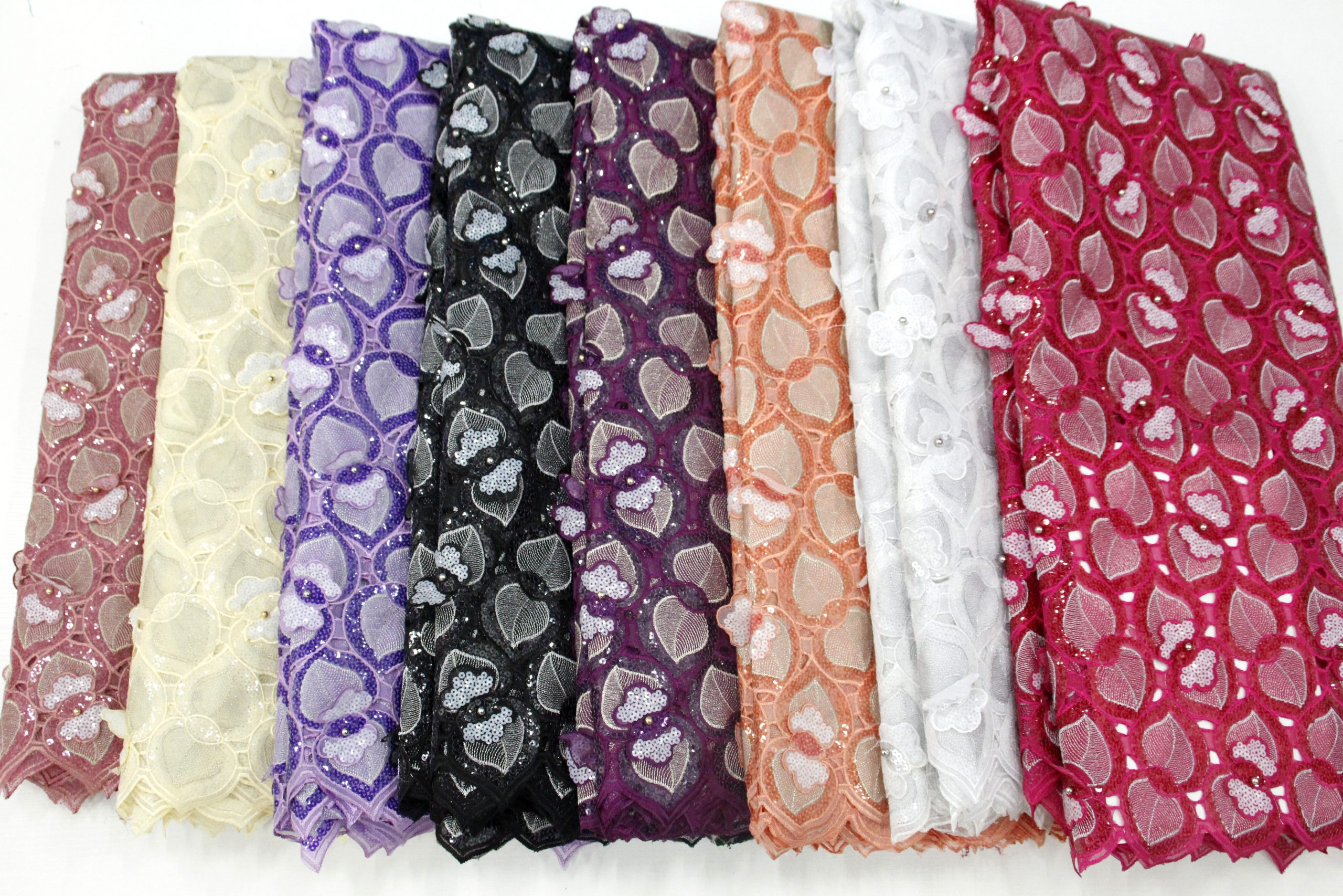 organza lace fabric