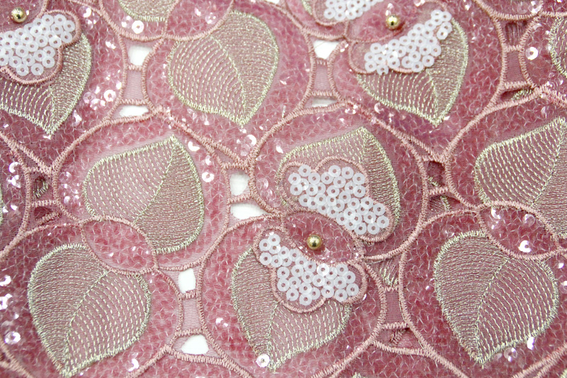 organza lace fabric