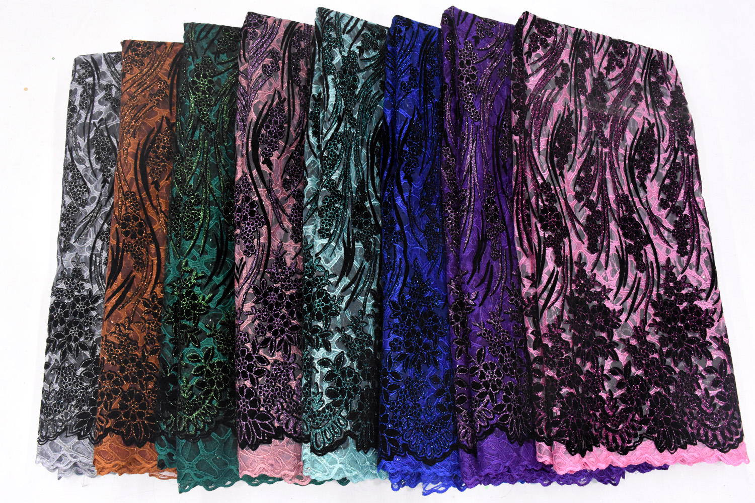 african lace fabric 