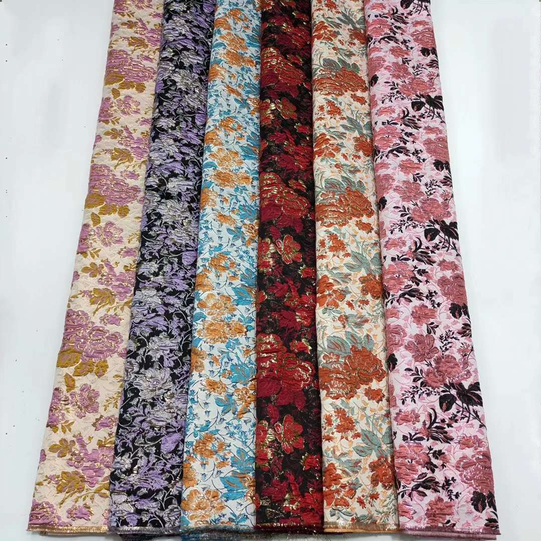 Brocade Fabric