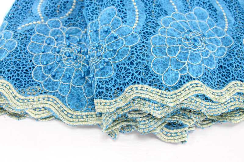 chemical lace fabric