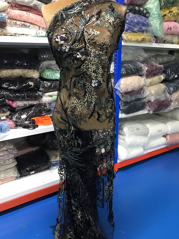 clothing fabric stores