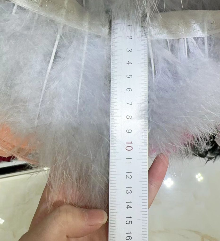 marabou trim 