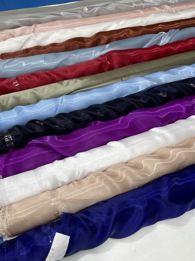 organza fabric