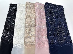 lace fabric tulle