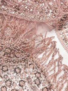 lace dress fabric wedding