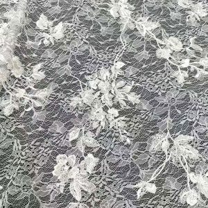 Fashion chantily lace cloth fabric