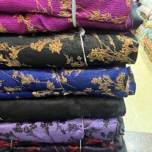 cheap brocade fabric