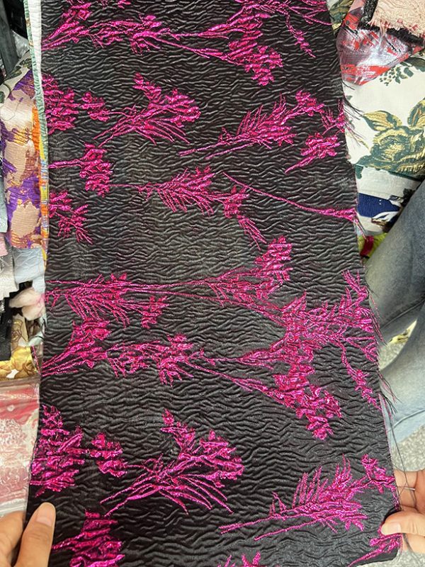 cheap brocade fabric