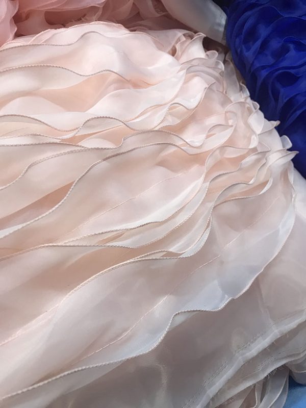 ruffles fabrics