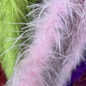 ostrich feather boa