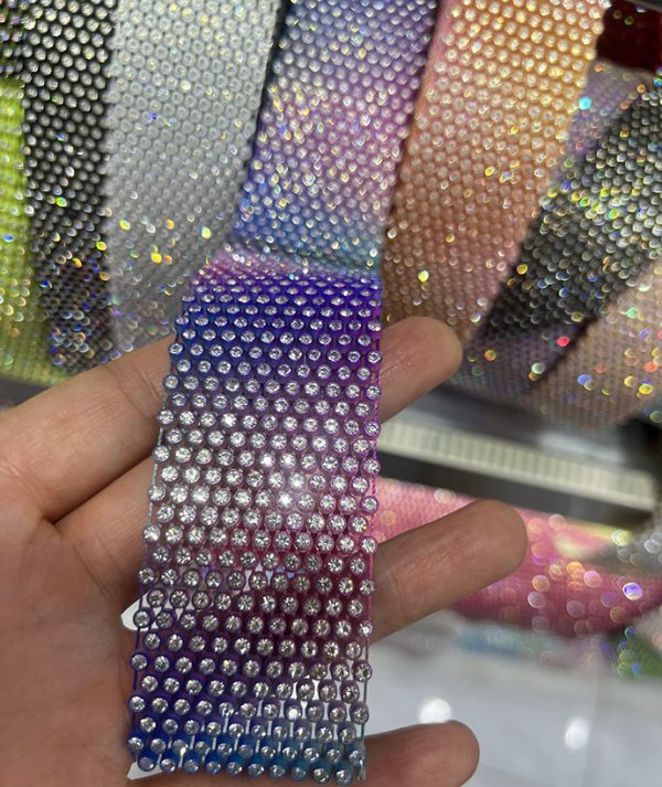 rhinestone tape