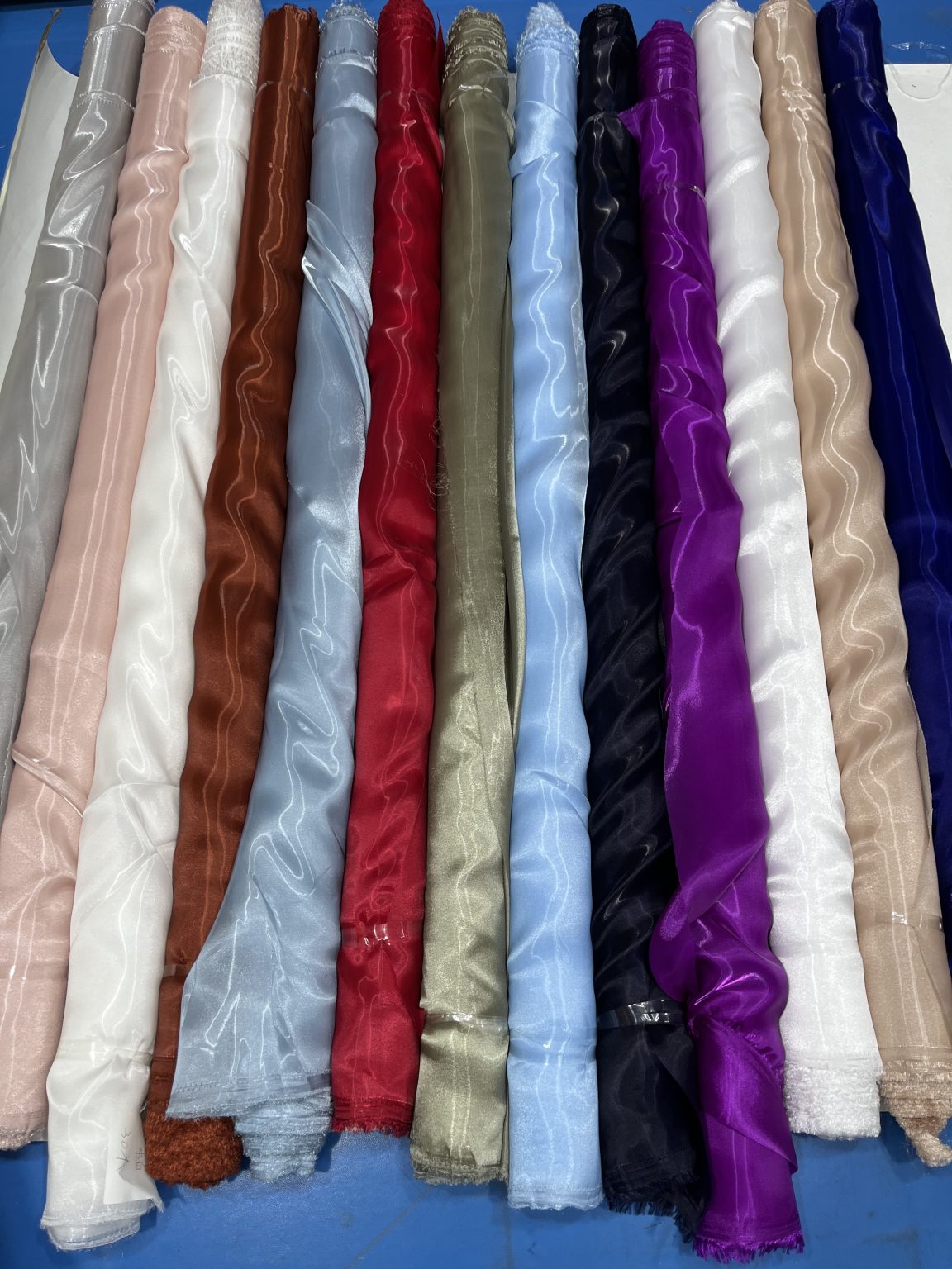 Online Organza Fabric for Apparel Brands | MF137-902