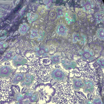 Discover the Sparkling Potential of Sequin Lace Fabric: Applications and Benefits