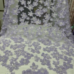 3d lace fabric