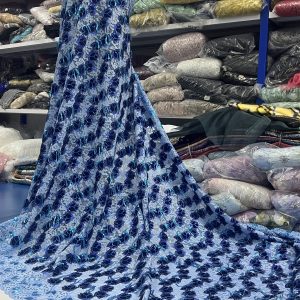 embroidery lace fabric