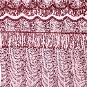 lace dress fabric wedding