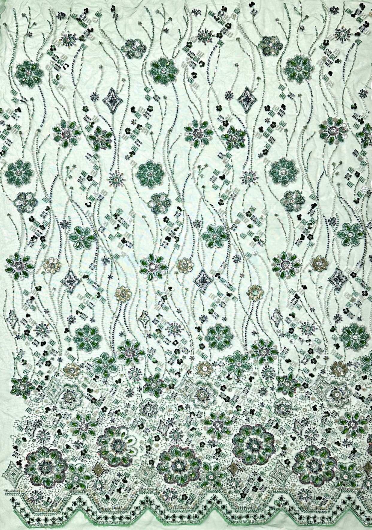 F10668 (1) textile lace fabric