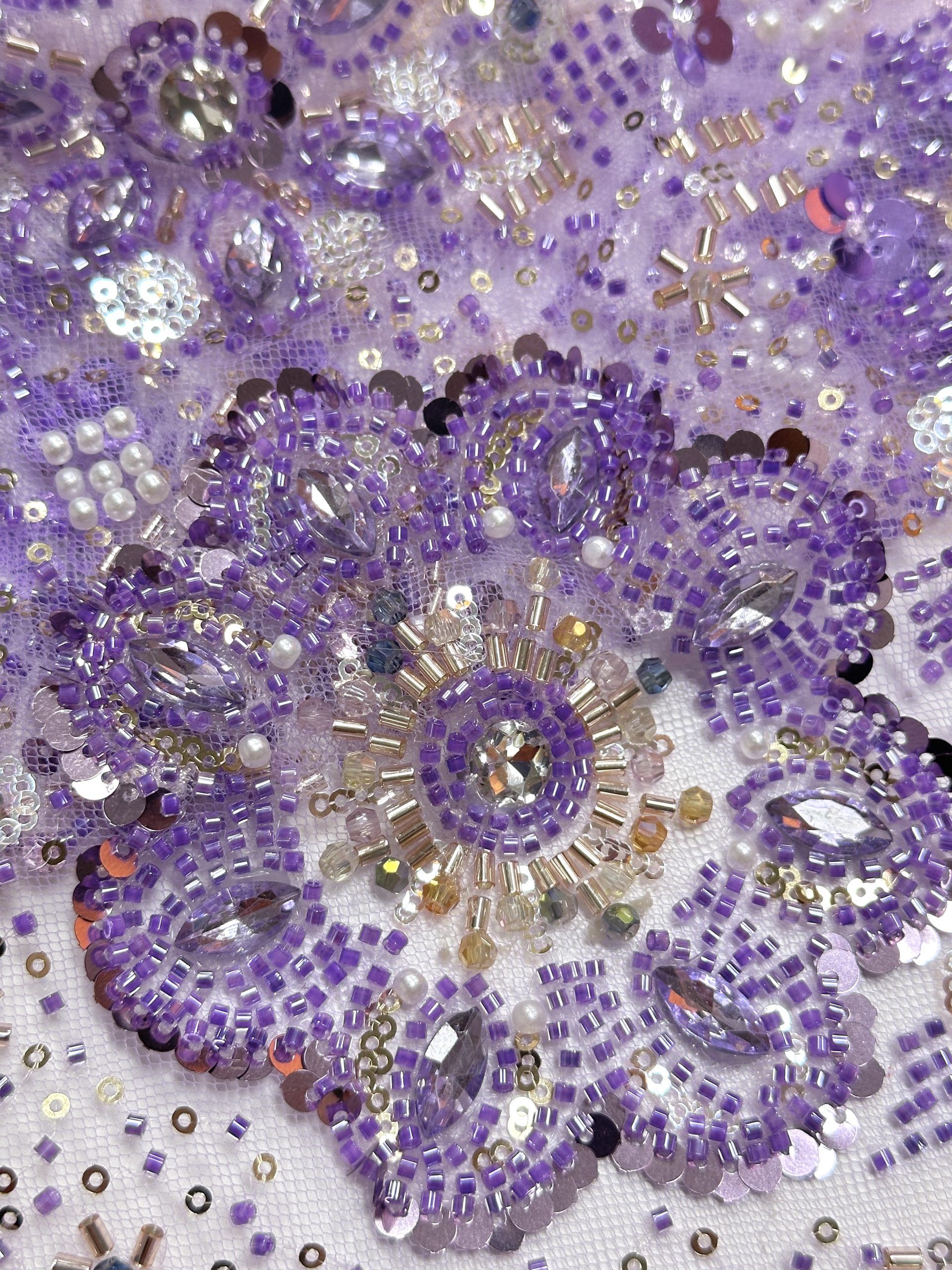 F10668 (3) textile lace fabric